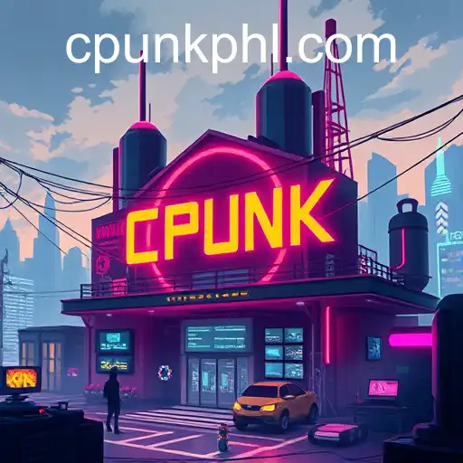 CPunk Revolutionizes Gaming Community