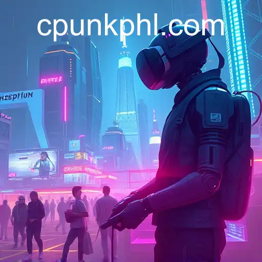 The Rise of Cpunk: A New Era in Gaming
