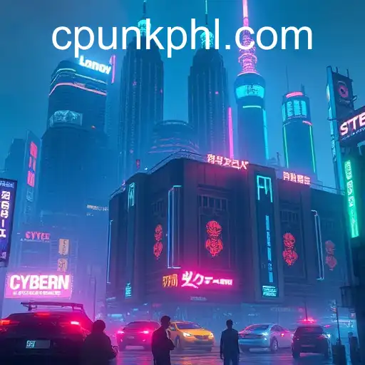 Cyberpunk Revolution: Gaming in a Futuristic World