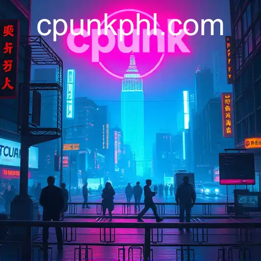 Cyberpunk Revival: The Digital Trenches