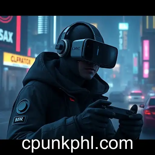 Gaming Revolution: The Rise of CPunk