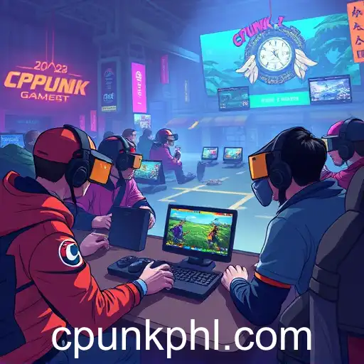 The Rise of Cpunk: A Digital Haven in Gaming