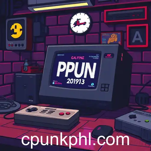CPUNK: Reviving Retro Gaming Culture