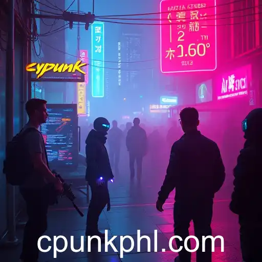 Cyberpunk Fandom Surges Amid Gaming Revolution
