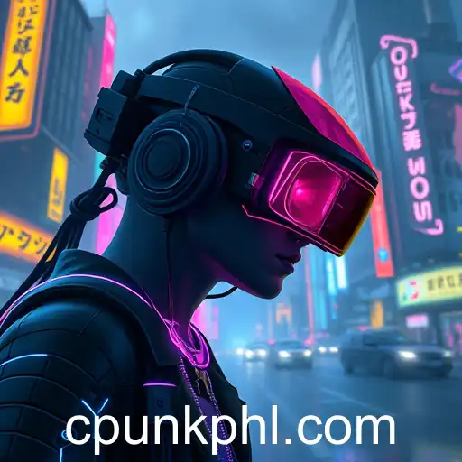 Cyberpunk Gaming Revolution