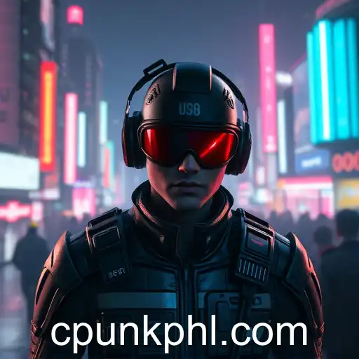 Cyberpunk Culture Thrives in Gaming