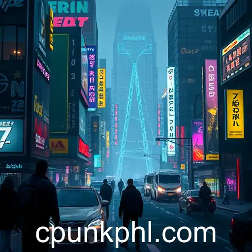 The Rise of Cyberpunk Gaming in 2025