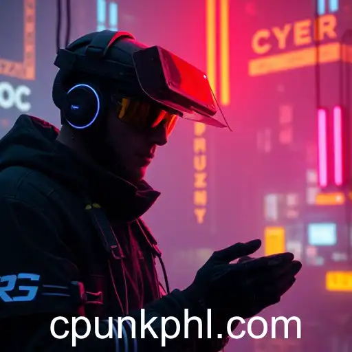 Cyberpunk Gaming World Expands in 2025