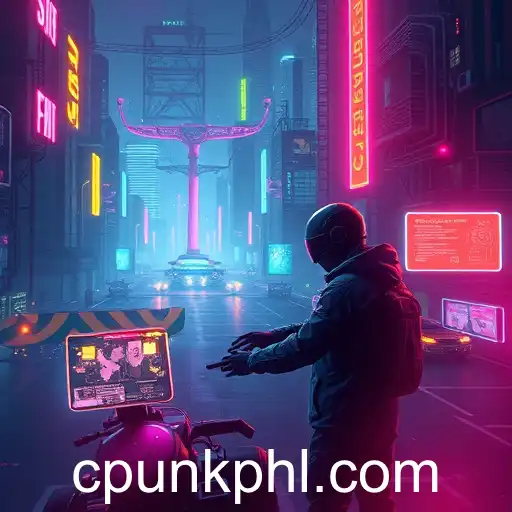 Cyberpunk Revolution in Gaming