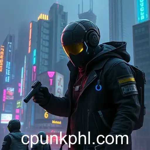 Cyberpunk Gaming Trends Transforming 2025