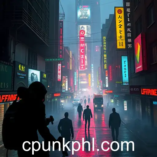 Cyberpunk Influence on Gaming Culture