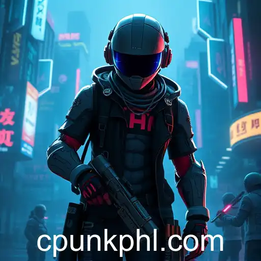The Evolution of Cyberpunk Games
