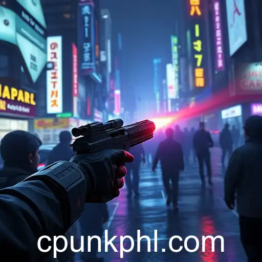 Exploring the Rise of CPunk in Gaming