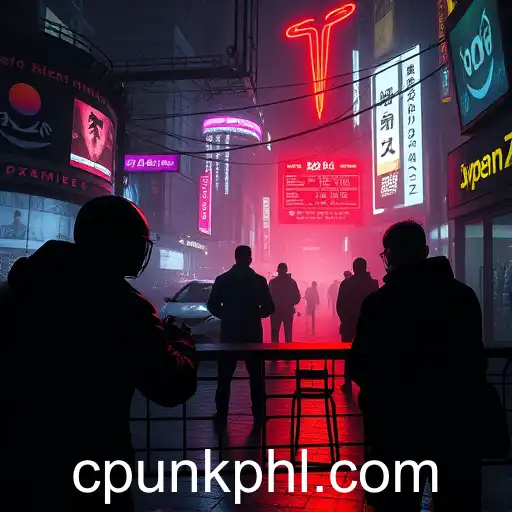 The Rise of CyberPunk Gaming in 2025
