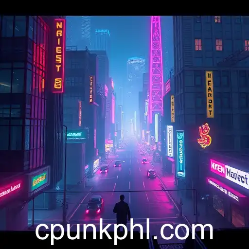 The Rise of Cyberpunk in Gaming Culture