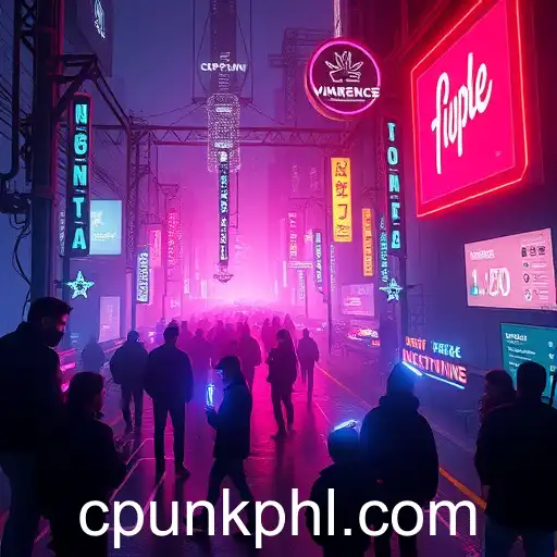 Rise of Retro Gaming: The CPunk Revolution