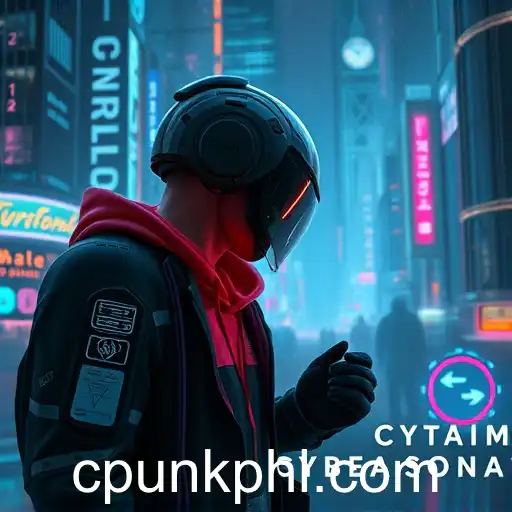 The Rise of CPunk: Gaming Revolution and Beyond